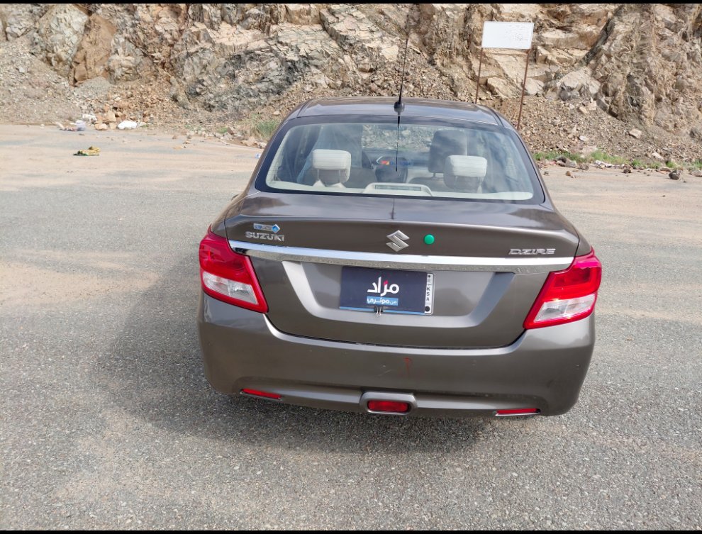 سوزوكي ديزاير GLX 2024 image