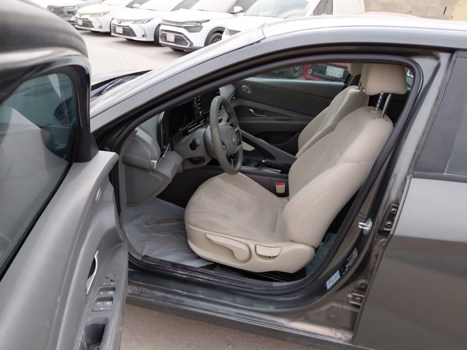 هيونداي إلنترا FLEET 2022 image