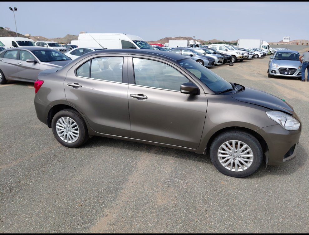 سوزوكي ديزاير GLX 2024 image