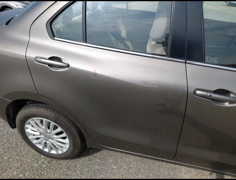 سوزوكي ديزاير GLX 2024 image