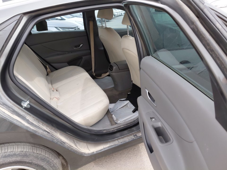 هيونداي إلنترا FLEET 2022 image