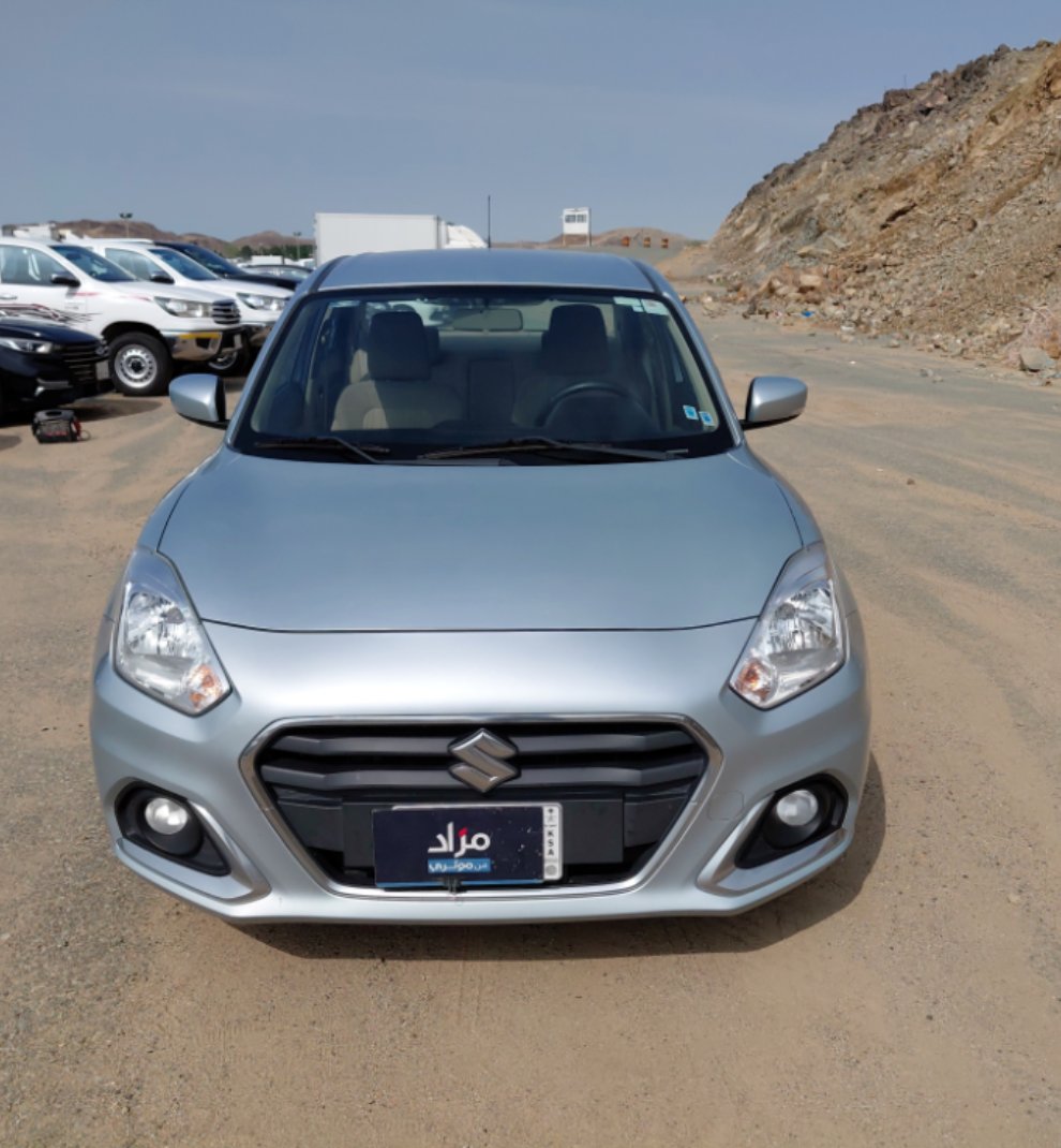 سوزوكي ديزاير GLX 2024