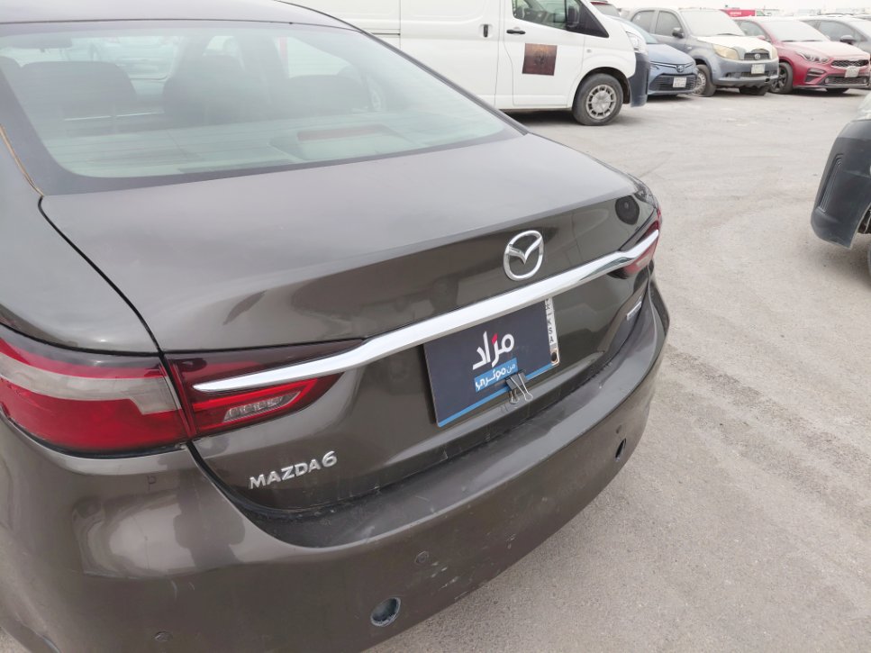 مازدا 6 ZOOM FLEET 2022 image