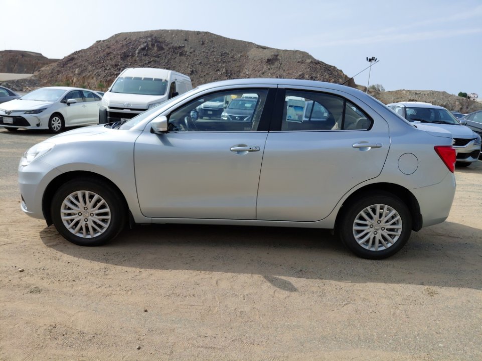 سوزوكي ديزاير GLX 2024 image