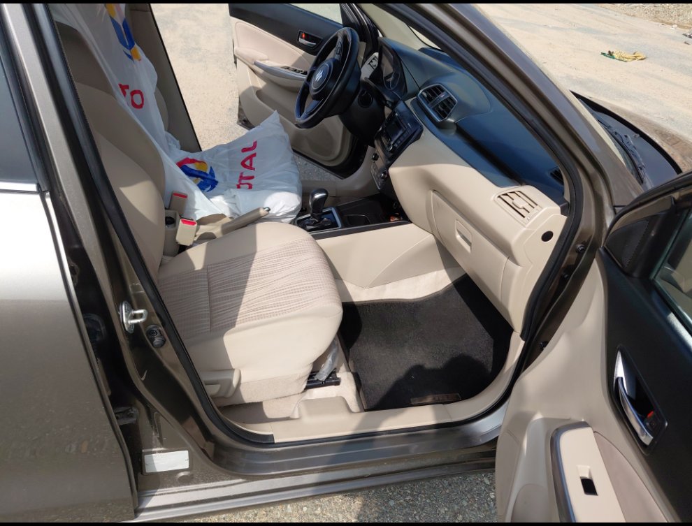 سوزوكي ديزاير GLX 2024 image