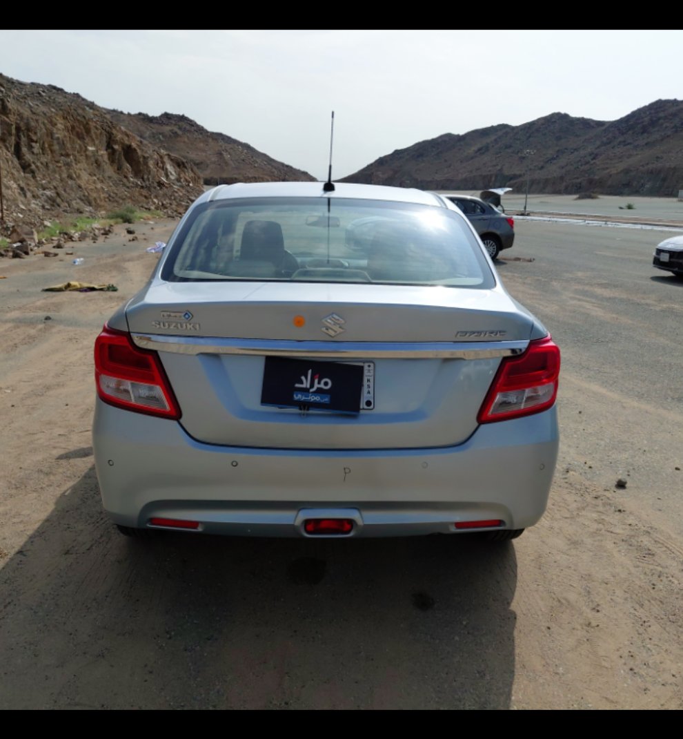 سوزوكي ديزاير GLX 2024 image