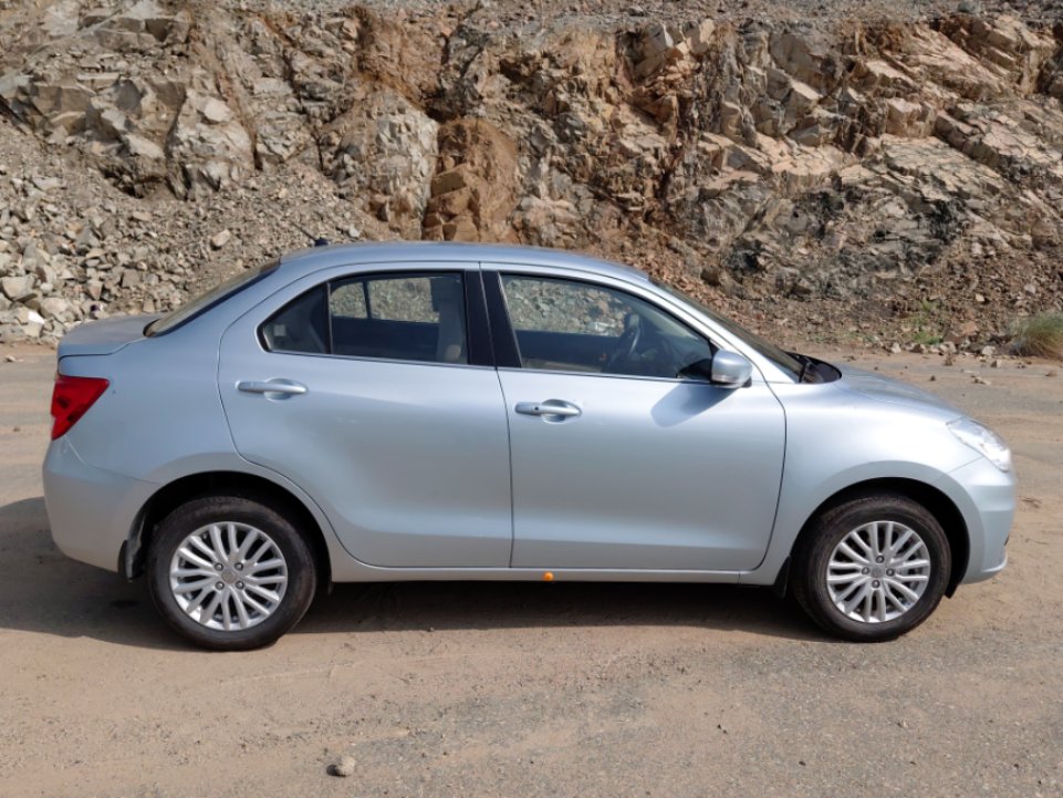 سوزوكي ديزاير GLX 2024 image