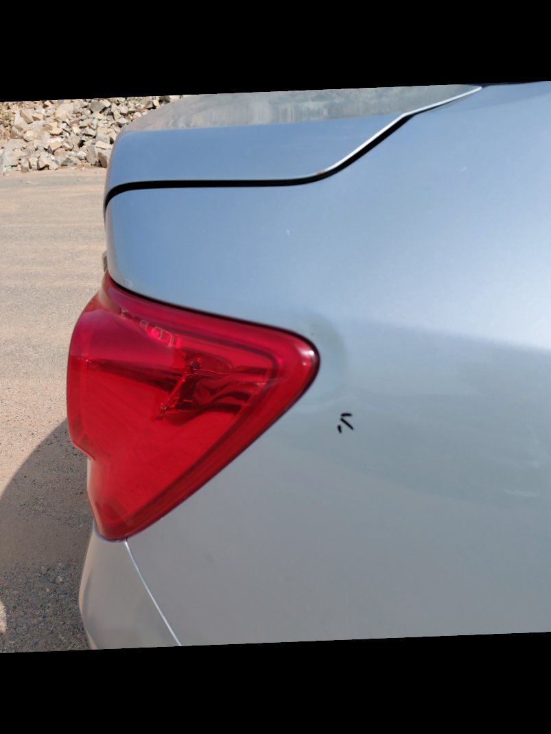 سوزوكي ديزاير GLX 2024 image