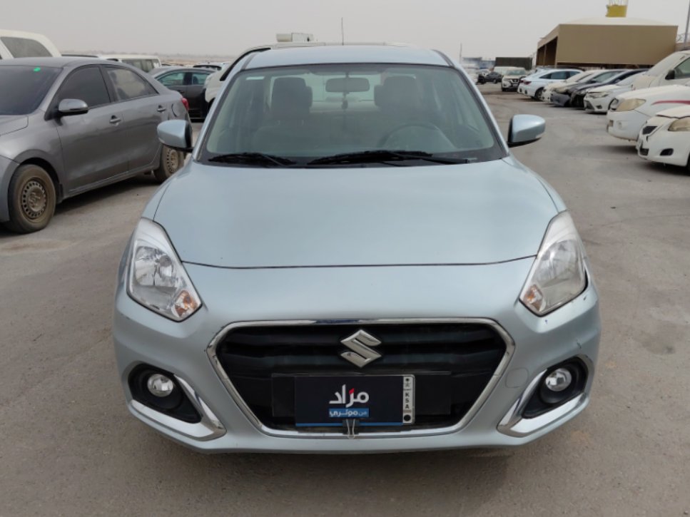 سوزوكي ديزاير GLX  2024