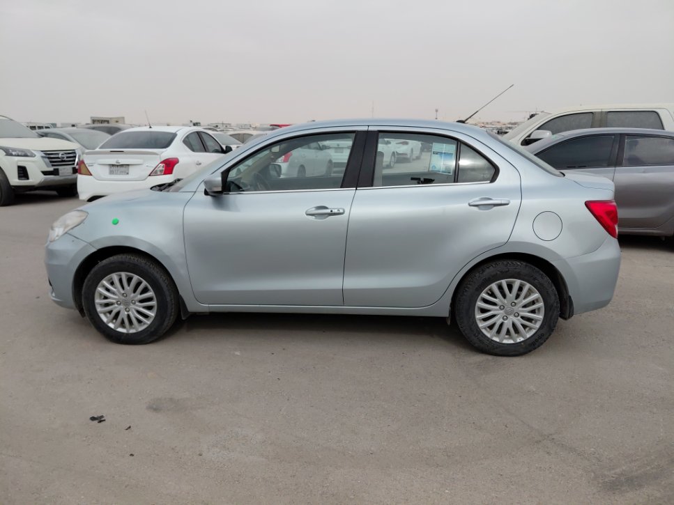 سوزوكي ديزاير GLX  2024 image