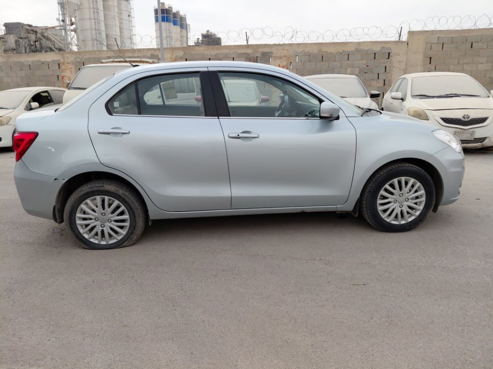 سوزوكي ديزاير GLX  2024 image