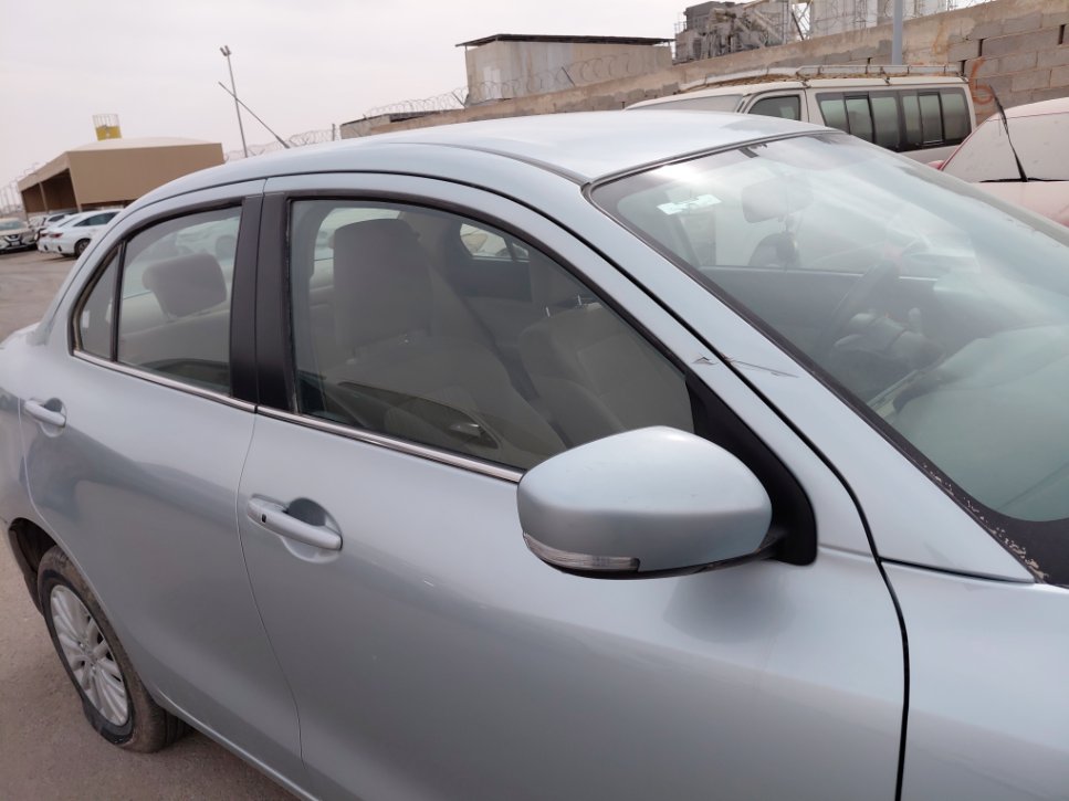 سوزوكي ديزاير GLX  2024 image