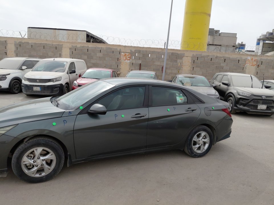 هيونداي إلنترا FLEET 2022 image