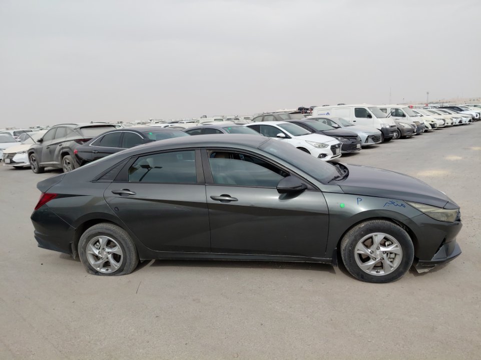 هيونداي إلنترا FLEET 2022 image