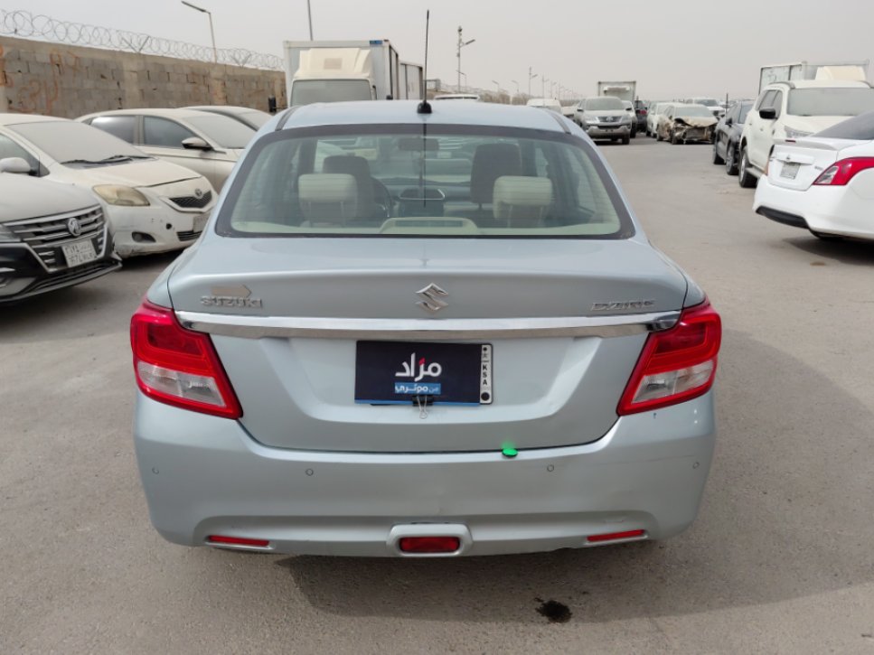 سوزوكي ديزاير GLX  2024 image