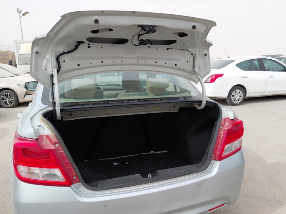 سوزوكي ديزاير GLX  2024 image