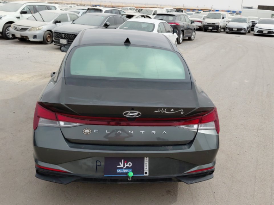 هيونداي إلنترا FLEET 2022 image