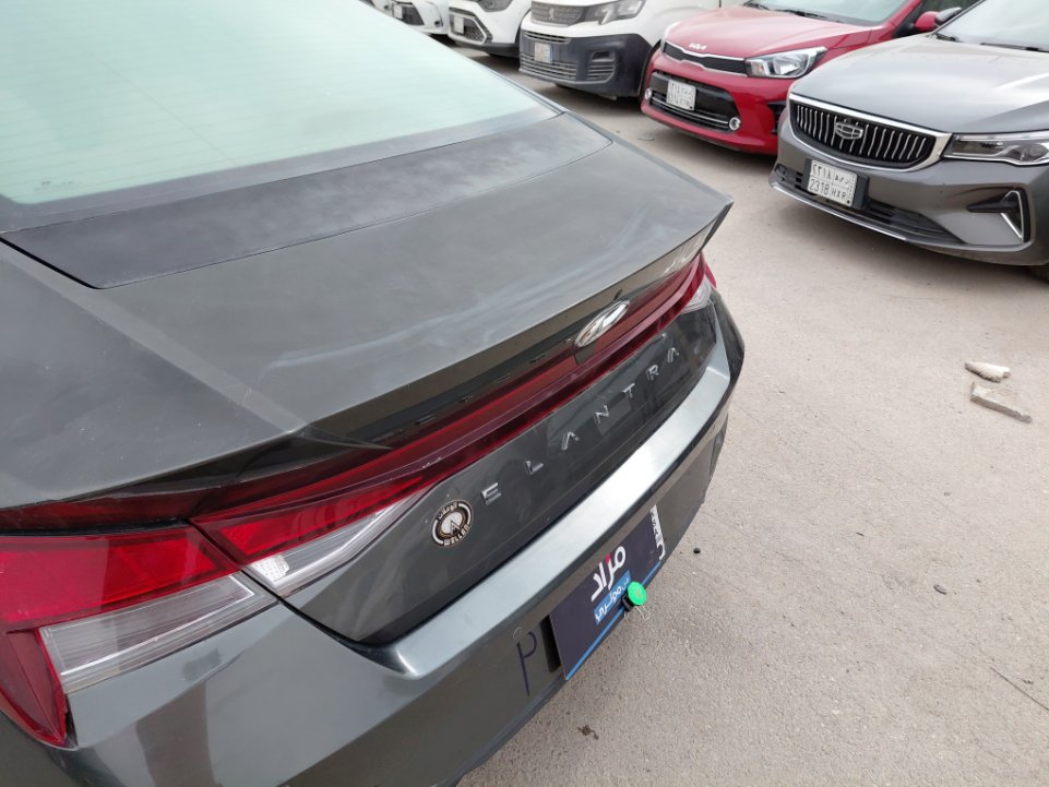 هيونداي إلنترا FLEET 2022 image