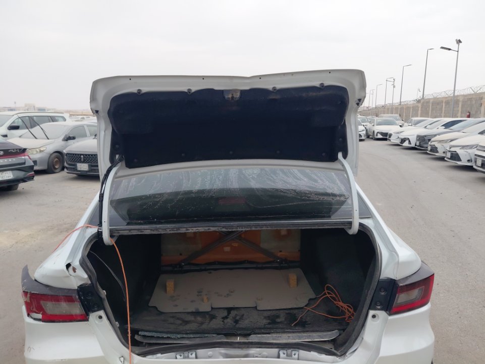 تويوتا يارس SD Y 2024 image