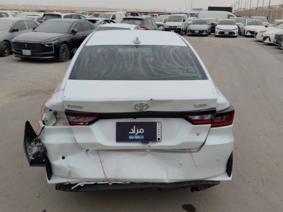 تويوتا يارس SD Y 2024 image