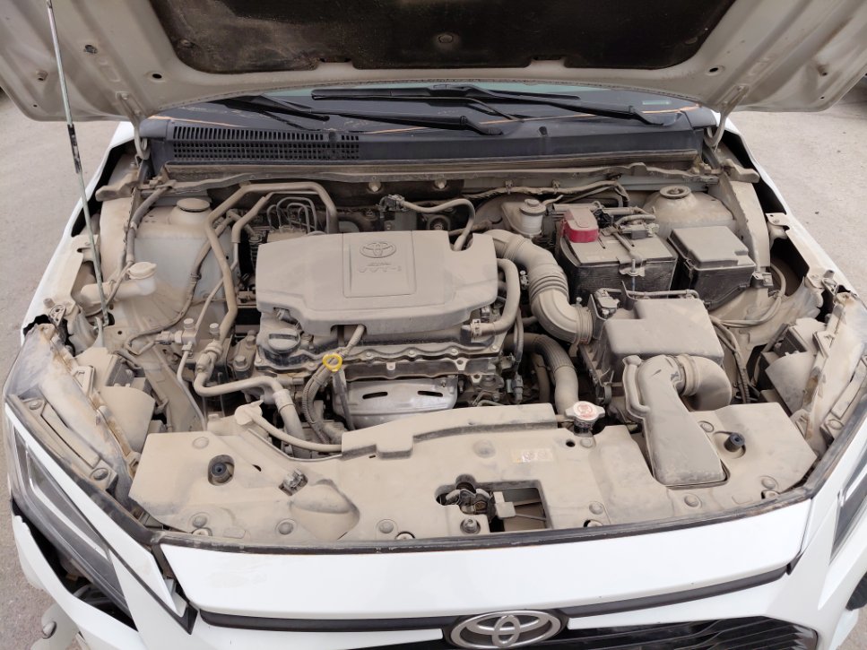 تويوتا يارس SD Y PLUS  2023 image