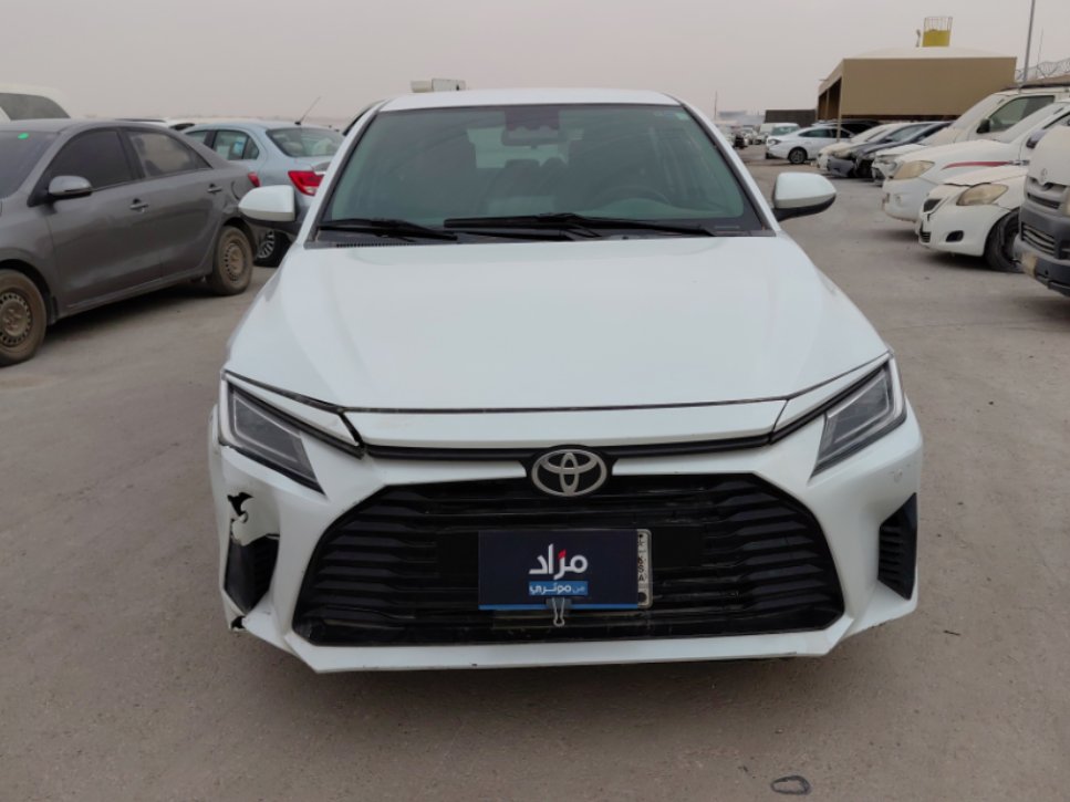 تويوتا يارس SD Y PLUS  2023