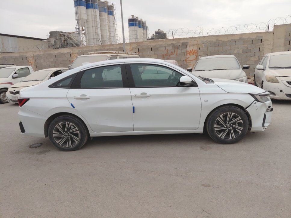 تويوتا يارس SD Y PLUS  2023 image