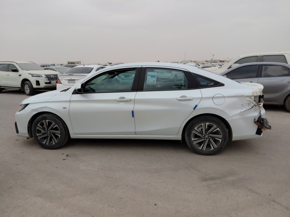 تويوتا يارس SD Y PLUS  2023 image