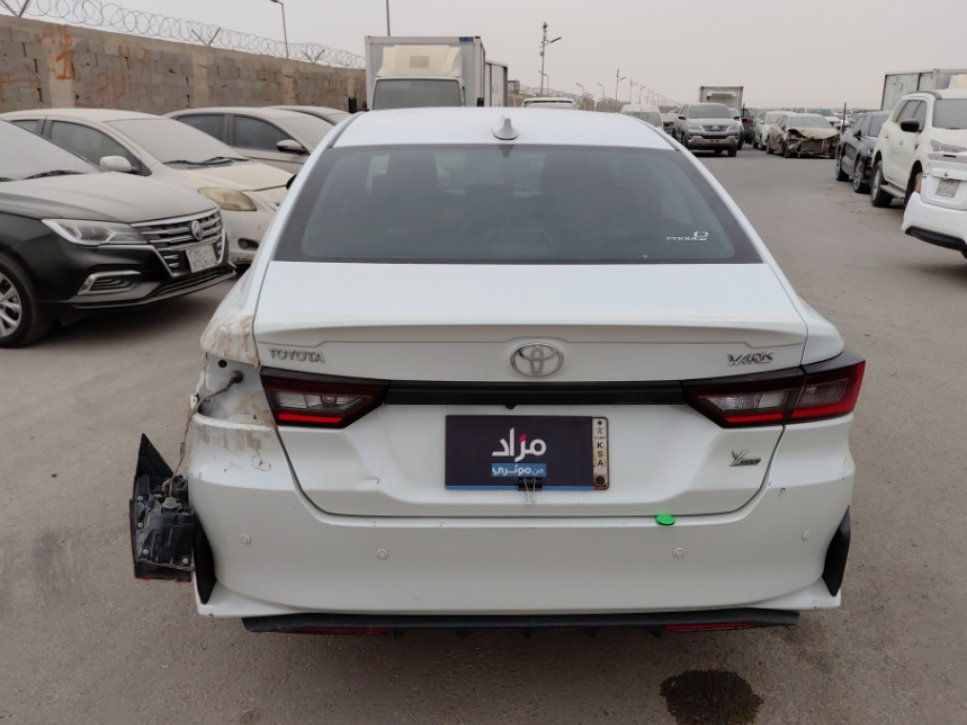 تويوتا يارس SD Y PLUS  2023 image