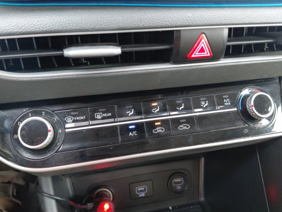 هيونداي سوناتا GL 2020 image