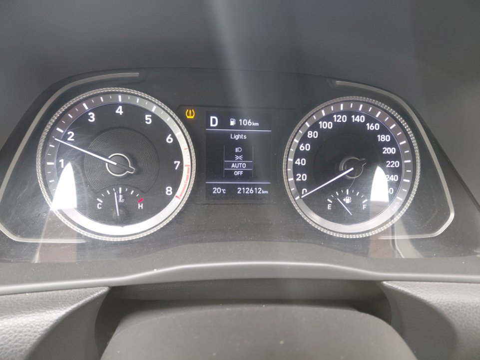 هيونداي سوناتا GL 2020 image