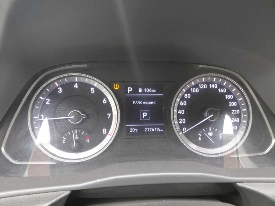 هيونداي سوناتا GL 2020 image