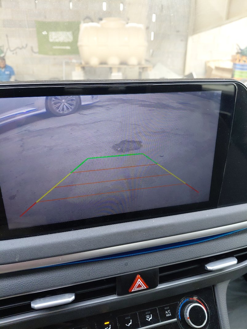 هيونداي سوناتا GL 2020 image