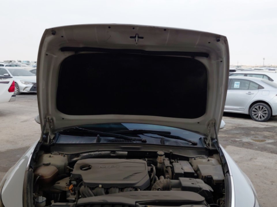 هيونداي سوناتا GL 2020 image