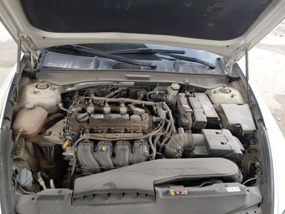 هيونداي سوناتا GL 2020 image