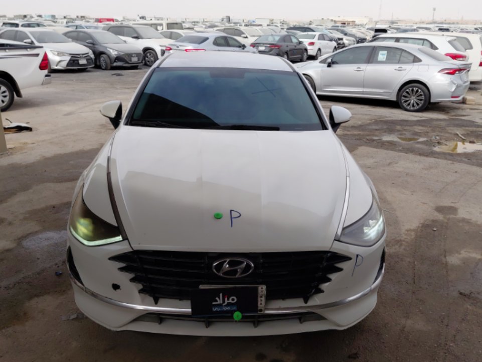 هيونداي سوناتا GL 2020