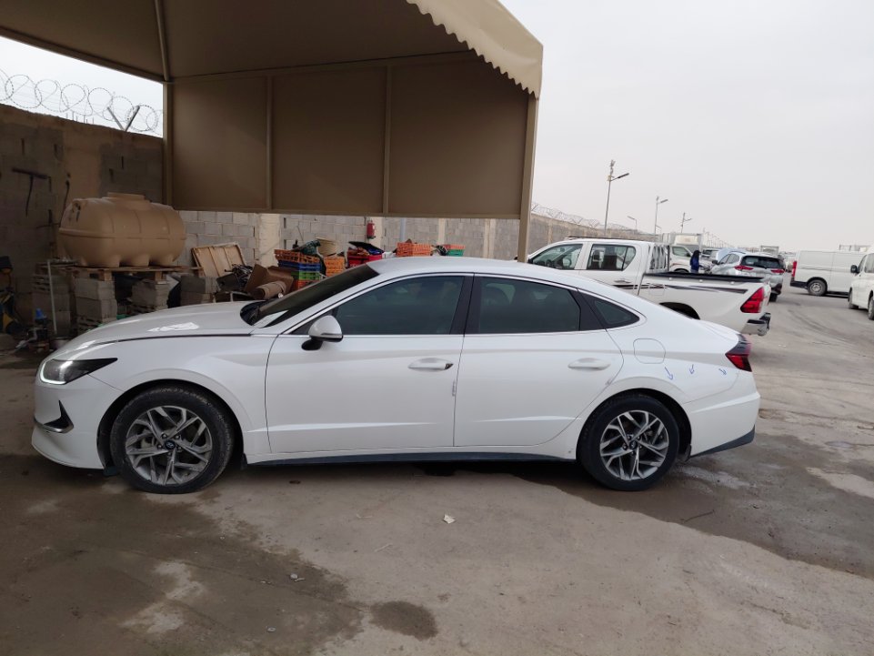 هيونداي سوناتا GL 2020 image