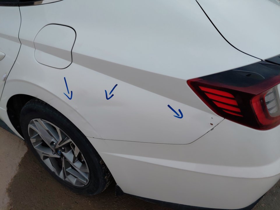 هيونداي سوناتا GL 2020 image