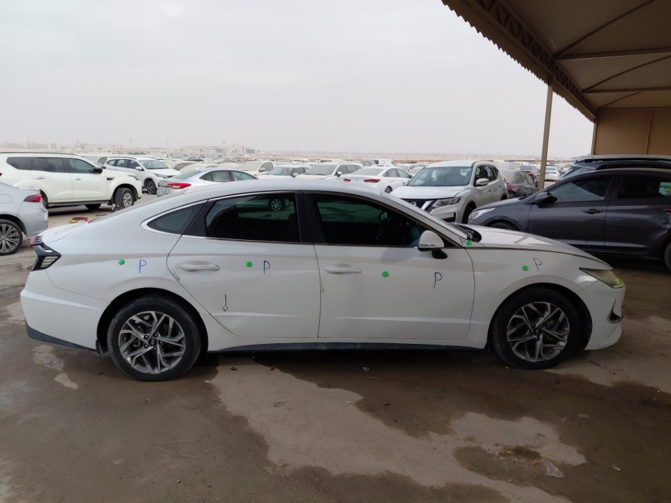 هيونداي سوناتا GL 2020 image