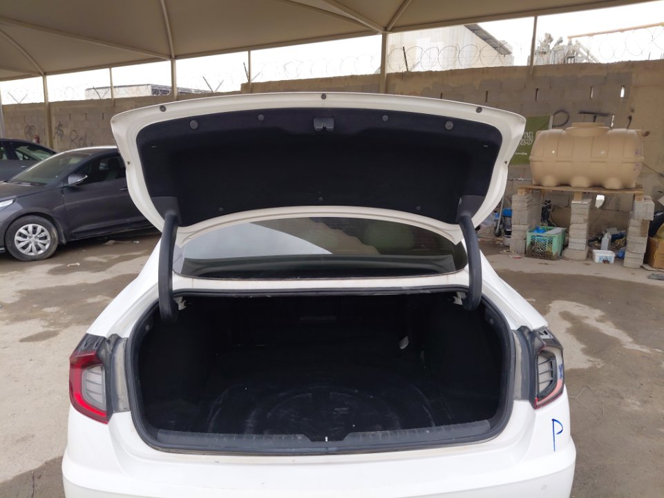 هيونداي سوناتا GL 2020 image