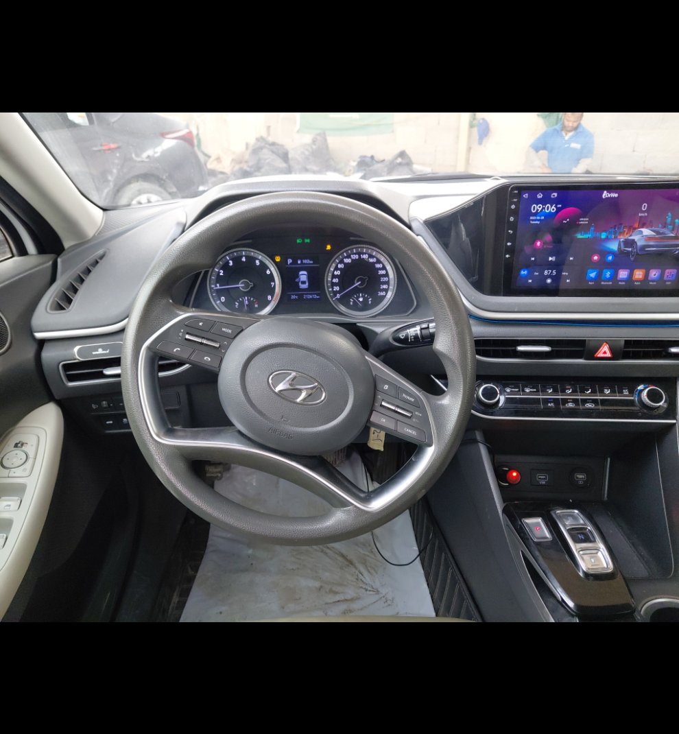 هيونداي سوناتا GL 2020 image