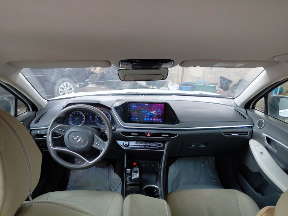 هيونداي سوناتا GL 2020 image