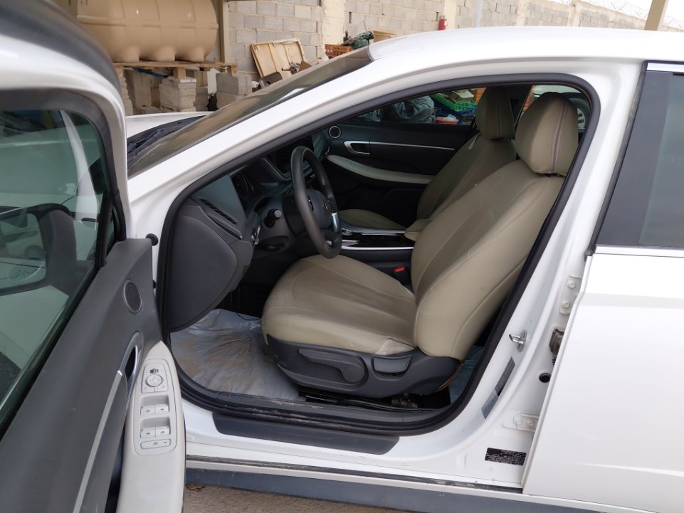 هيونداي سوناتا GL 2020 image