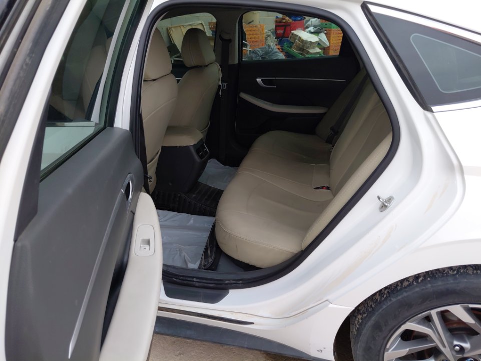 هيونداي سوناتا GL 2020 image