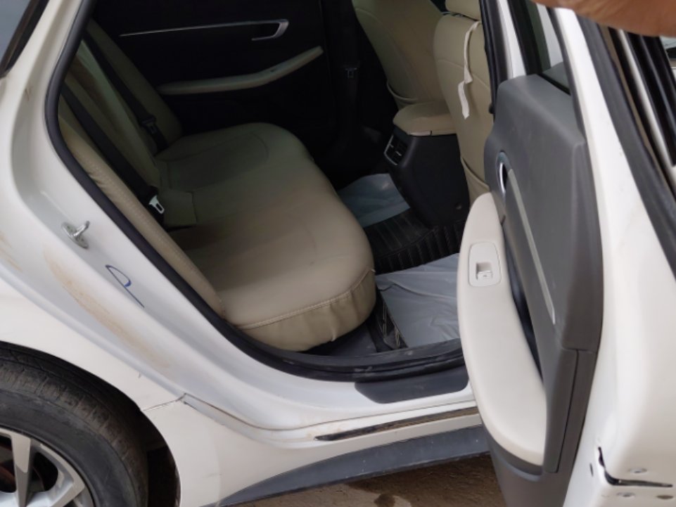 هيونداي سوناتا GL 2020 image