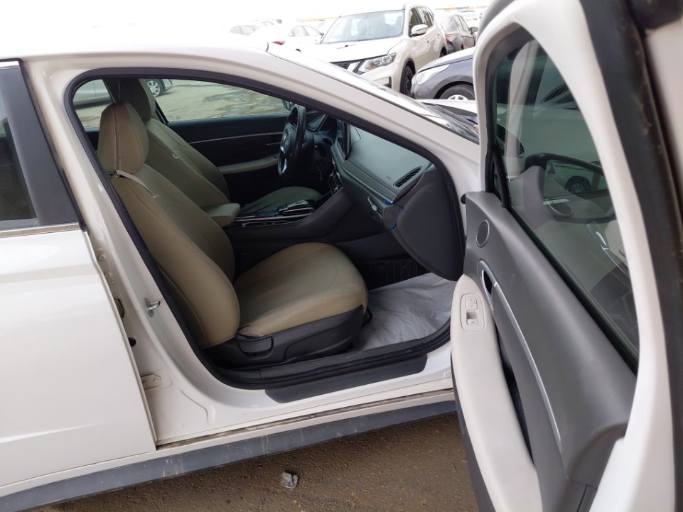 هيونداي سوناتا GL 2020 image