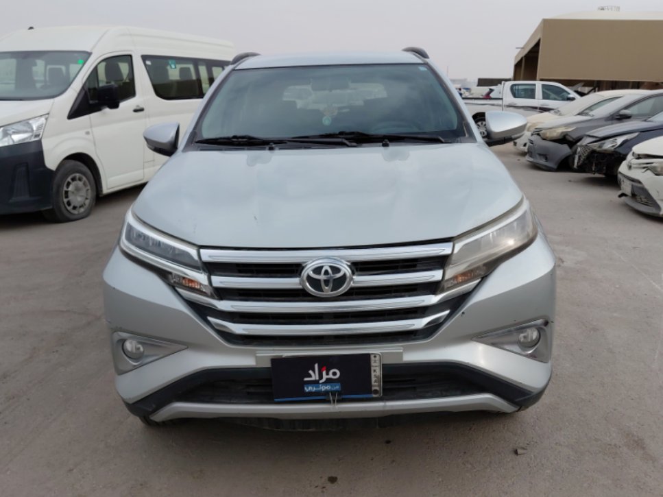 تويوتا راش STD Sports  2023