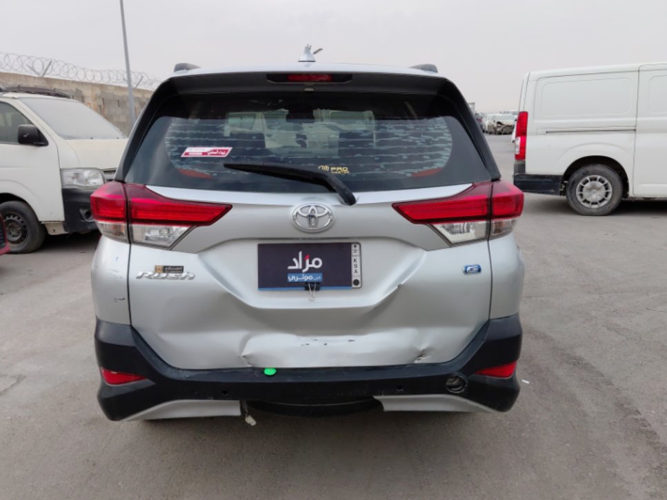 تويوتا راش STD Sports  2023 image