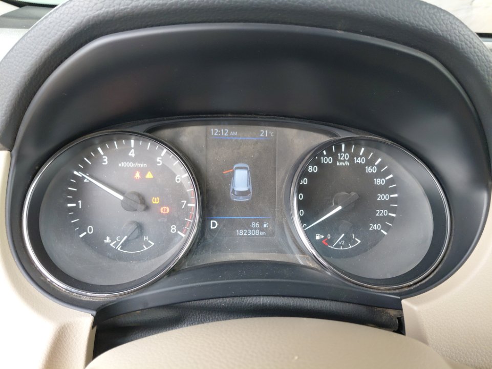 نيسان X-Trail S Sports - FWD 2020 image