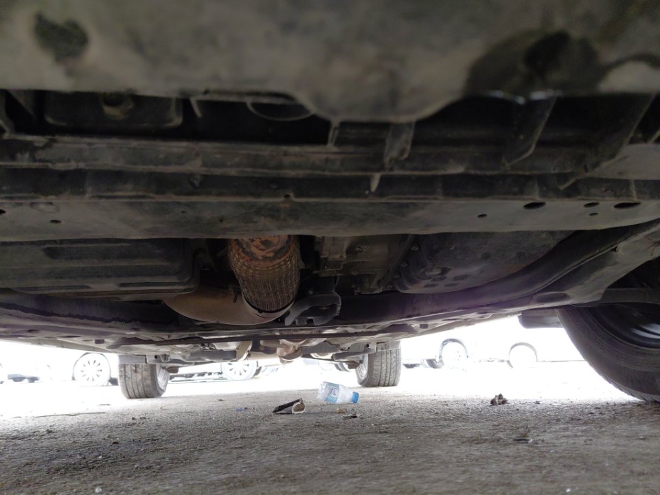 نيسان X-Trail S Sports - FWD 2020 image